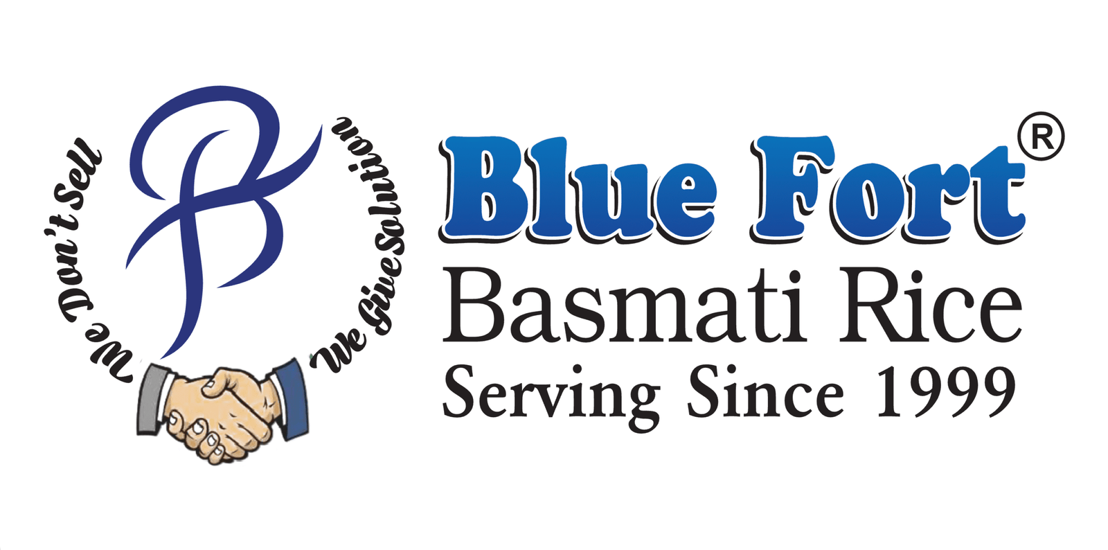Blue Fort Basmati Rice
