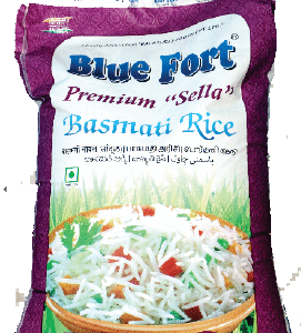 BASMATI RICE Premium Sella