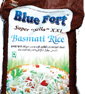 BASMATI RICE Super Sella XXL
