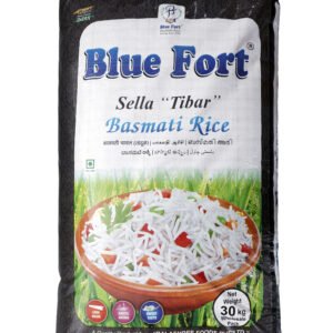 BASMATI RICE Tibar Sella